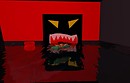 getting ready to be munched by a monster - Ravenelle Zugzwang