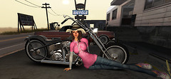 Mel and motobike_223a