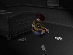 Why don't you come play with me, andy?