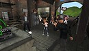 eon republic of bassline island : teknival aug 2009