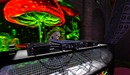 barbs kurka at psytrance stage at teknival