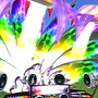 teknival art : fuem stage