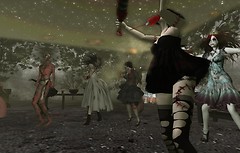 what a dead party - Ravenelle Zugzwang
