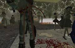bloody dance floor - Ravenelle Zugzwang