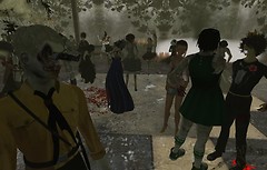 did you go to your zombie prom? - Ravenelle Zugzwang