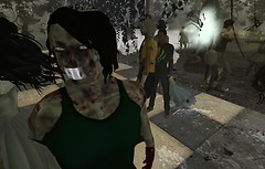 tape  can't stop a zombie - Ravenelle Zugzwang