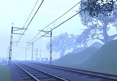 Station Train