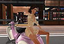 Mel and pink vespa_065