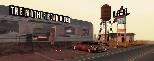 The Mother Road