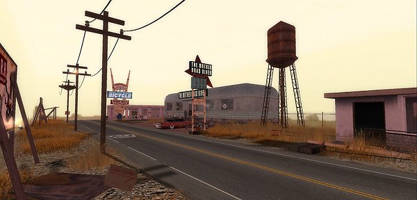 The Mother Road