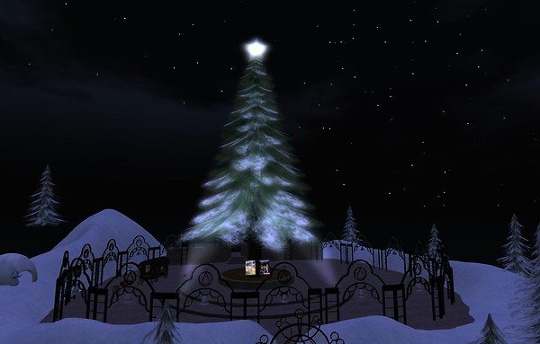 SUPRISE! Christmas Tree - Ravenelle Zugzwang