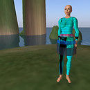Chimera on her own opensim - Chimeraco (126, 129, 28)