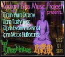 radiant bliss music project : tree house bazaar