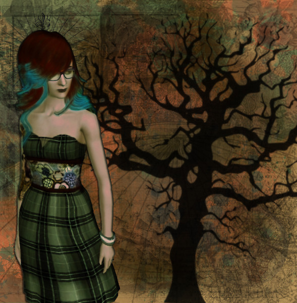 Tree Like Dreams