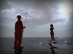 Can I Share Your Umbrella?