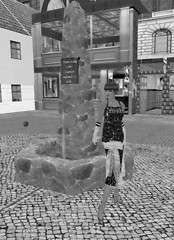 At Der Keller, 1920s Berlin Project