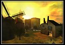 TABLEAU - SMALL VILLAGE