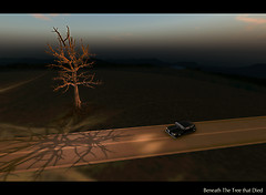 Beneath_The Tree that Died