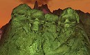 it's like mt mount rushmore for skeletor and friends - Torley Olmstead