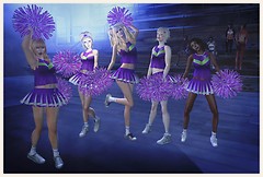 the go! team