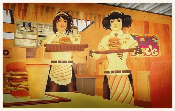 Burgertime