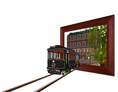 roman3d
