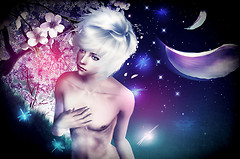 Sweet blossom