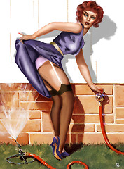 Robin_pinup version