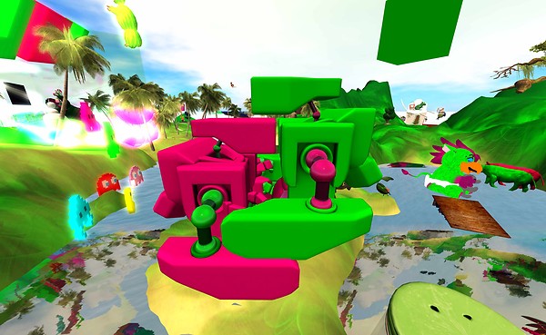 this is a place of magic - Torley Linden