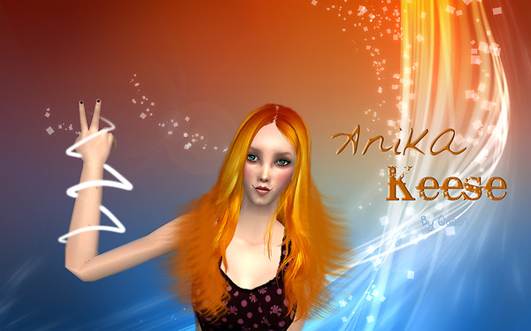 Gothic Dream Anika