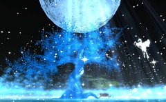 OH MAGIC MOON OVER THE BLUE TREE - Torley Linden