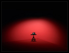 Red and Black