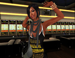 Club GOLD QUEEN