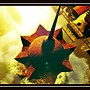 steampunk spire