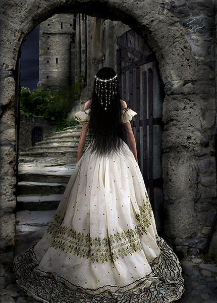 The Lady of the Castle