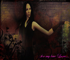 ..4 my Lara.. *ç*