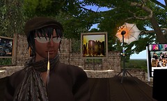 Sebcaen Ulysses answering instructive questions - Natty Foggarty