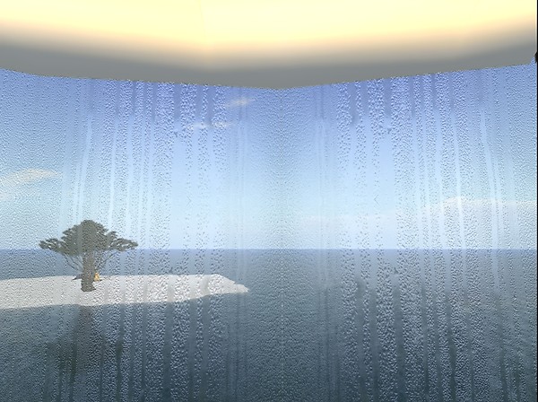 Second Life からのポストカード - teto Sosa