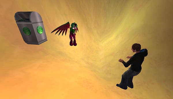 chatting with Carl Linden - Torley Linden