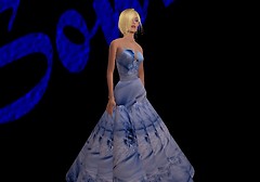 Bluesy for yousy,  :)  Soni
