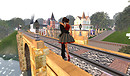 a couple in Victoriana Lake_882