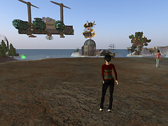 Rebuilding NCI Caladon
