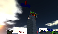 Oldie Building Blitz - King Kong