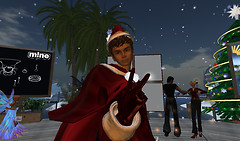 Happy Xmas from the Beach