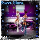 Niece & SisterSweet Ninza & RedDream Taurus @ Club Purple Butterflies_1