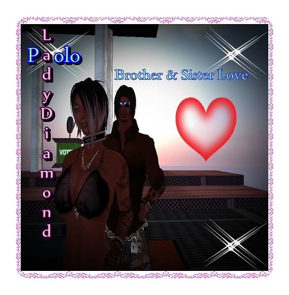 Me & My Bro Paolo _ Club Nekolicious, Westie Island_1