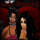 LadyDiamond & BastMy Sister Bast and Myself