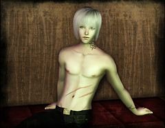 I'm too sexy for my shirt ....so sexy it hurts *ç*
