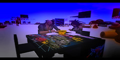 High Level Board Meeting at Framelight [K.O.] Designs