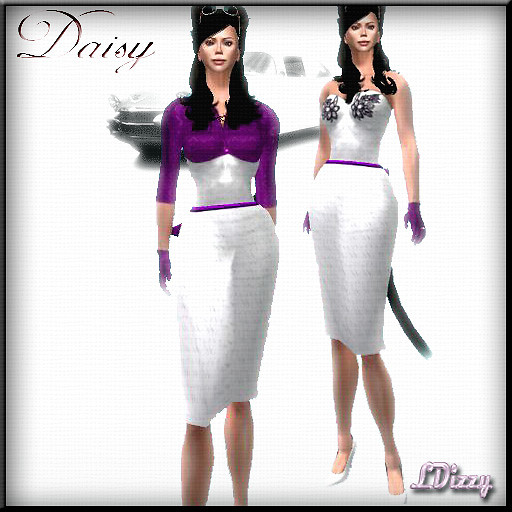 LDizzy Daisy Attire